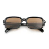 Retro Classic Rectangle Outdoor Vacation Sunglasses