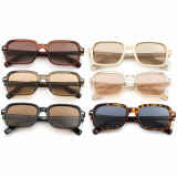 Retro Classic Rectangle Outdoor Vacation Sunglasses