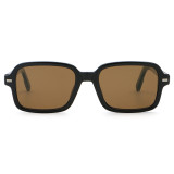 Retro Classic Rectangle Outdoor Vacation Sunglasses