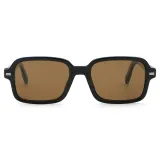Retro Classic Rectangle Outdoor Vacation Sunglasses