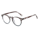 Vintage Round Unisex Sunglasses