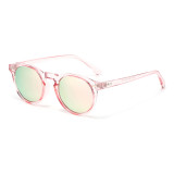 Vintage Round Unisex Sunglasses