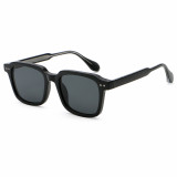 Retro Classic Square UV400 Outdoor Vacation Sunglasses