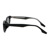 Retro Oval Cat Eye UV400 Outdoor Vacation Sunglasses