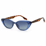 Retro Oval Cat Eye UV400 Outdoor Vacation Sunglasses