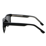 Retro Classic Square Gradient Outdoor Vacation Photo Decorative Sunglasses