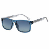 Retro Classic Square Gradient Outdoor Vacation Photo Decorative Sunglasses