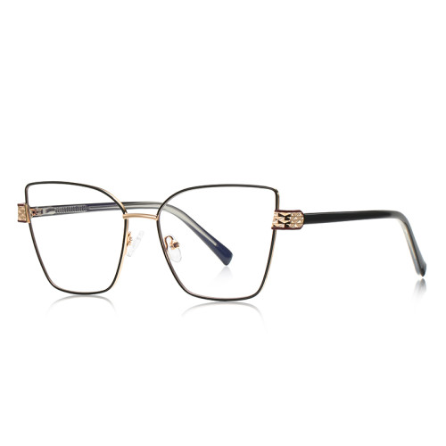 Elegant Women Cat Eye Blue Light Blocking Glasses