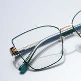 Elegant Women Cat Eye Blue Light Blocking Glasses