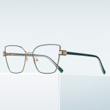 Elegant Women Cat Eye Blue Light Blocking Glasses