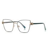 Elegant Women Cat Eye Blue Light Blocking Glasses