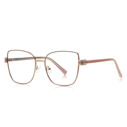 Fashion 2024 Women Cat Eye Blue Light Blocking Computer Glasses