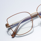 Fashion 2024 Women Cat Eye Blue Light Blocking Computer Glasses