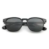 Retro Square Cateye Simple UV400 Decorative Sunglasses