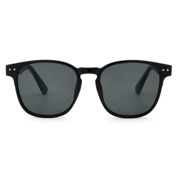 Retro Square Cateye Simple UV400 Decorative Sunglasses