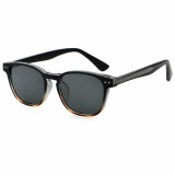 Retro Square Cateye Simple UV400 Decorative Sunglasses