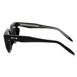 Retro Classic Square Gradient Outdoor Vacation Photo Decorative Sunglasses
