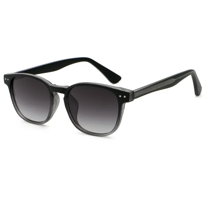 Retro Square Cateye Simple UV400 Decorative Sunglasses