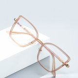 Elegant Women Cat Eye Blue Light Blocking Glasses