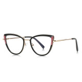 Women Cat Eye Blue Light Blocking Glasses