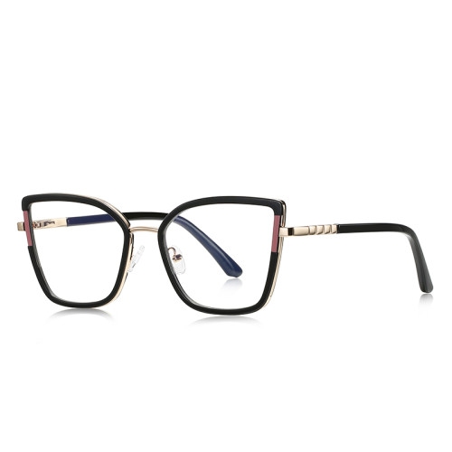 Elegant Women Cat Eye Blue Light Blocking Glasses