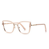 Elegant Women Cat Eye Blue Light Blocking Glasses