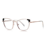 Women Cat Eye Blue Light Blocking Glasses