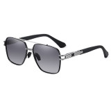 Classic Square Men's Polarized Shades Sunglasses