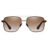 Classic Square Men's Polarized Shades Sunglasses