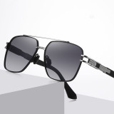Classic Square Men's Polarized Shades Sunglasses