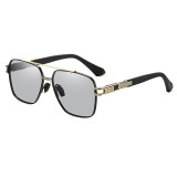 Classic Square Men's Polarized Shades Sunglasses