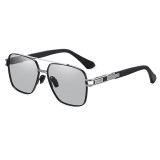 Classic Square Men's Polarized Shades Sunglasses
