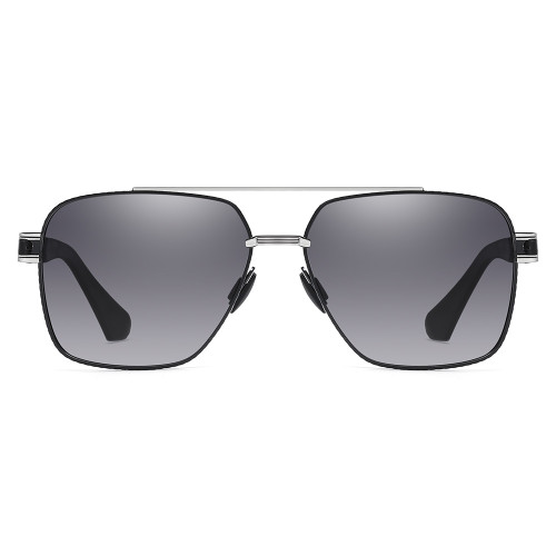 Classic Square Men's Polarized Shades Sunglasses