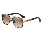 Classic Square Men's Polarized Shades Sunglasses