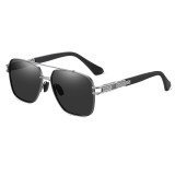 Classic Square Men's Polarized Shades Sunglasses