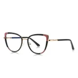 Women Cat Eye Blue Light Blocking Computer Glasses