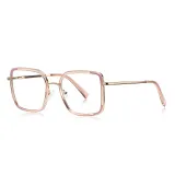 Oversized Square Blue Light Blocking Glasses