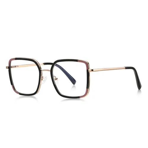 Oversized Square Blue Light Blocking Glasses