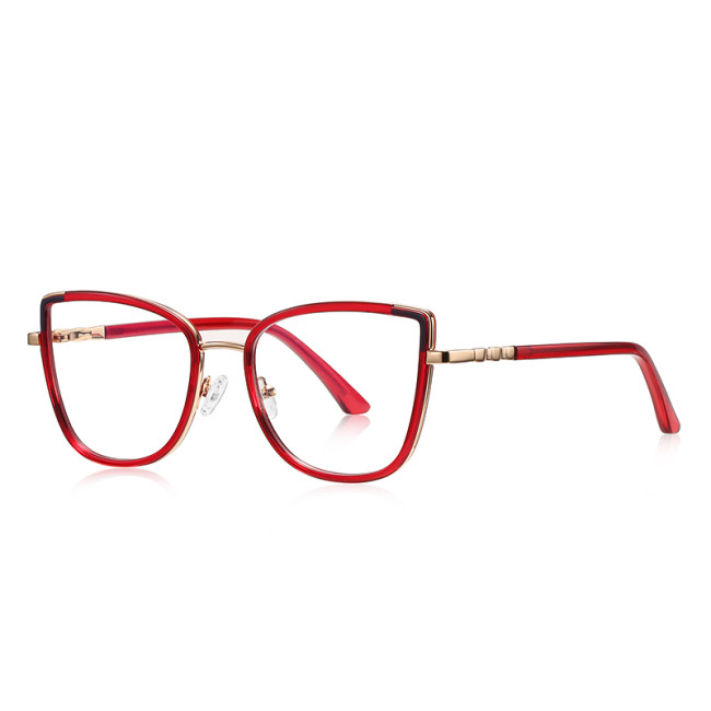 Women Cat Eye Blue Light Blocking Glasses