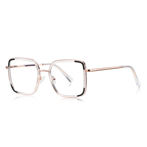 Oversized Square Blue Light Blocking Glasses