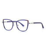 Women Cat Eye Blue Light Blocking Glasses