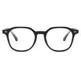 Stylish Square Computer Anti Blue Light Lenses Glasses