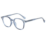 Stylish Square Computer Anti Blue Light Lenses Glasses