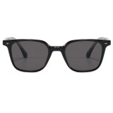 Retro Classic Square Gradient Outdoor Vacation Photo Decorative Sunglasses