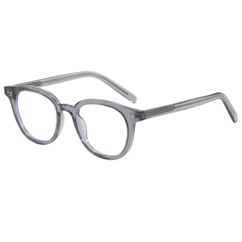 Square Geek-Chic Blue Light Blocking Glasses