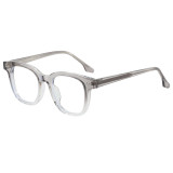 Square Geek-Chic Blue Light Blocking Glasses