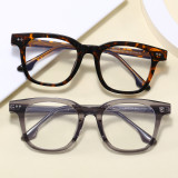 Square Geek-Chic Blue Light Blocking Glasses