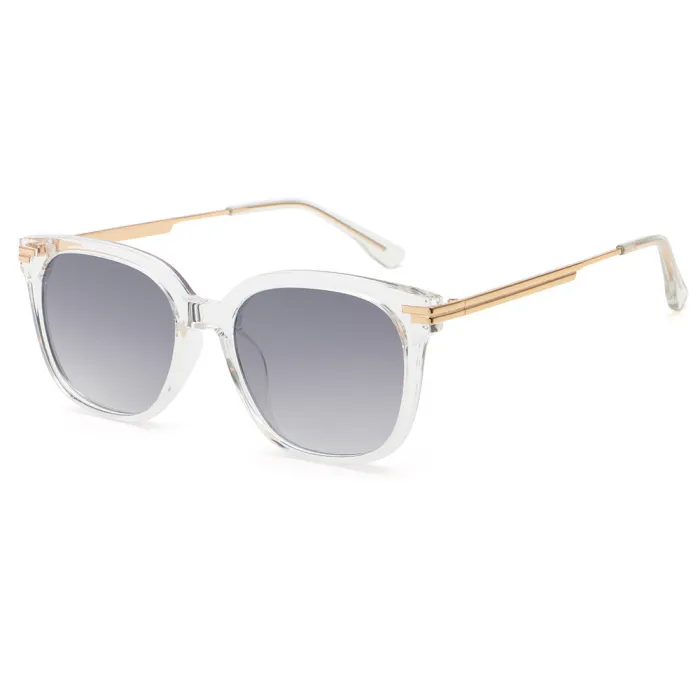 Retro Square High Quality Shades Sunglasses