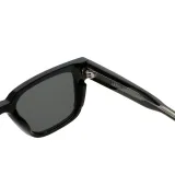 Retro Classic Square Gradient Outdoor Vacation Photo Decorative Sunglasses
