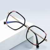 Oversized Square Blue Light Blocking Glasses